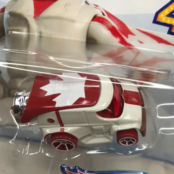 Mattel Hot Wheels Toy Story 4 Duke Caboom Character Car New - Picture 3 of 8